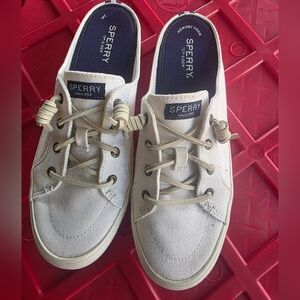 Sperry Platform Slip-On Sneaker